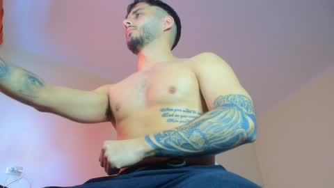 XanderCageX online show from 20, 1, 2025