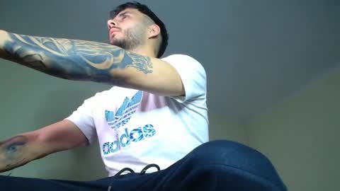 XanderCageX online show from 25, 1, 2025