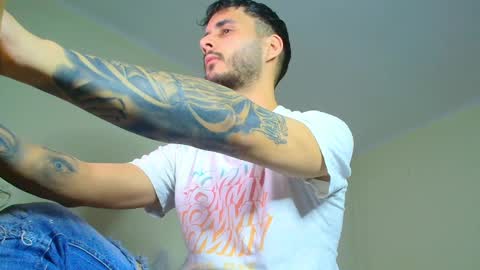 XanderCageX online show from 2, 2, 2025