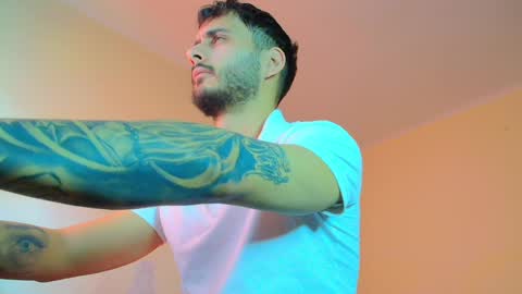 XanderCageX online show from 5, 2, 2025