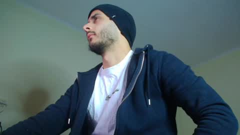 XanderCageX online show from 14, 2, 2025