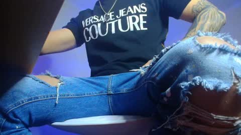 XanderCageX online show from 3, 3, 2025