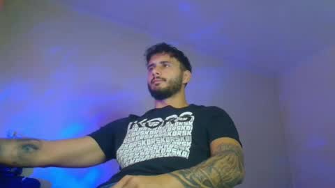 XanderCageX online show from 9, 9, 2025