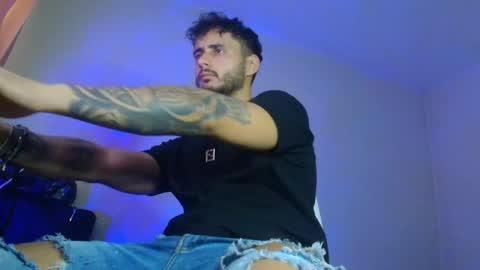 XanderCageX online show from 25, 9, 2025