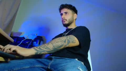 XanderCageX online show from 9, 10, 2025