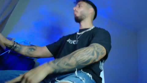 XanderCageX online show from 15, 10, 2025