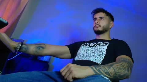 XanderCageX online show from 17, 10, 2025