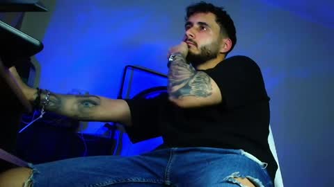 XanderCageX online show from 26, 4, 2026