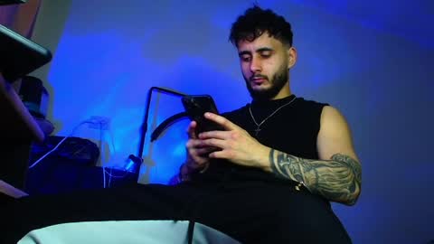 XanderCageX online show from 9, 5, 2026