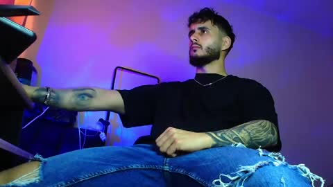 XanderCageX online show from 10, 5, 2026