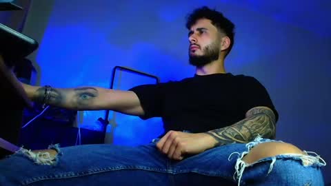 XanderCageX online show from 12, 5, 2026