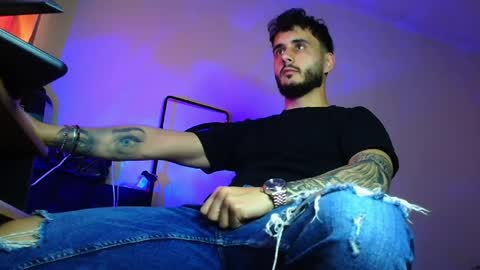 XanderCageX online show from 13, 5, 2026