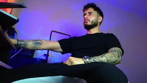 XanderCageX online show from 14, 5, 2026