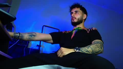 XanderCageX online show from 14, 5, 2026
