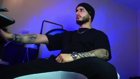 XanderCageX online show from 15, 5, 2026