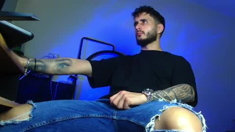 XanderCageX online show from 16, 5, 2026