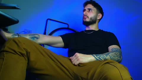 XanderCageX online show from 17, 5, 2026