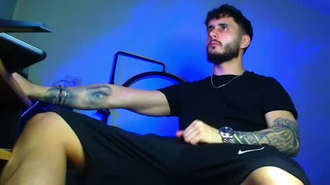 XanderCageX online show from 18, 5, 2026