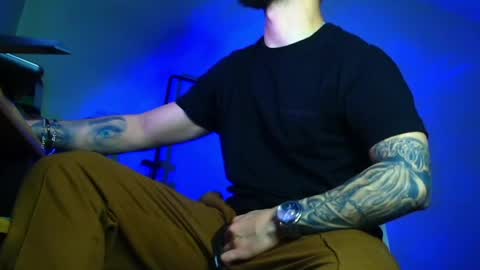 XanderCageX online show from 19, 5, 2026
