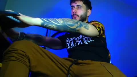 XanderCageX online show from 19, 5, 2026