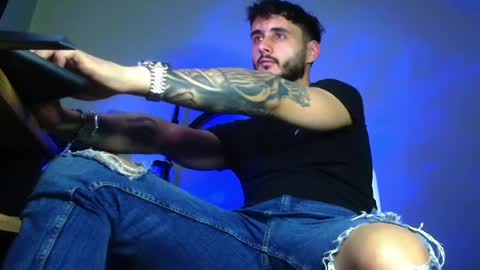 XanderCageX online show from 20, 5, 2026