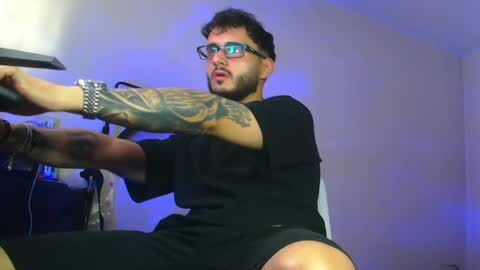 XanderCageX online show from 3, 6, 2026