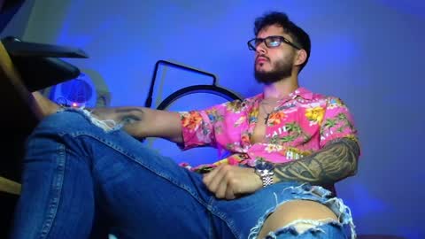 XanderCageX online show from 8, 6, 2026