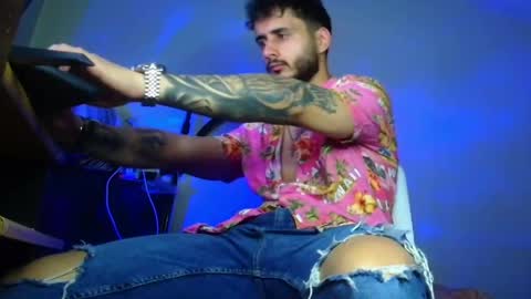 XanderCageX online show from 8, 6, 2026