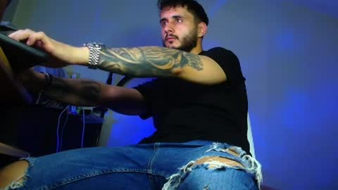 XanderCageX online show from 9, 6, 2026