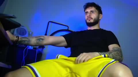XanderCageX online show from 11, 6, 2026