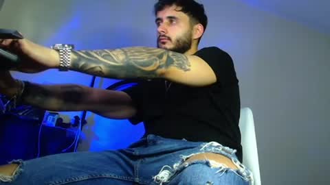 XanderCageX online show from 12, 6, 2026