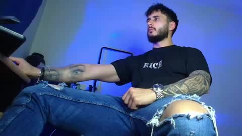 XanderCageX online show from 14, 6, 2026