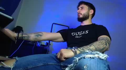 XanderCageX online show from 16, 6, 2026