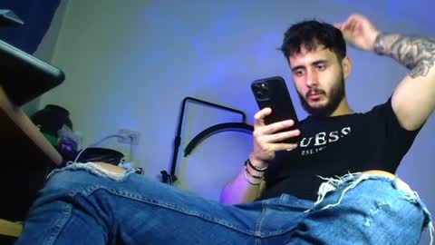 XanderCageX online show from 18, 6, 2026