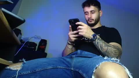 XanderCageX online show from 4, 7, 2026