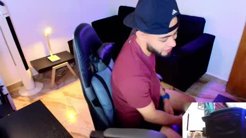 Xanderstone online show from 11, 3, 2026