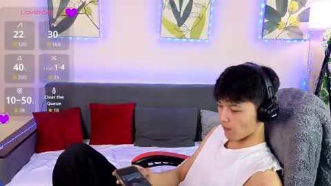 Snapshot of xannell chatting on 1, 3, 2026 Elvin online show from 1, 3, 2026