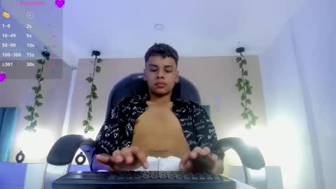 xavier fox   online show from 20, 2, 2026