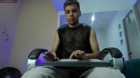 xavier fox   online show from 12, 3, 2026