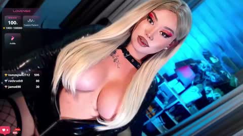 Snapshot of xbriannasweetx24 chatting on 23, 12, 2024 ANNA online show from 23, 12, 2024