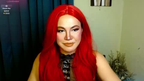 Godess  Lucy online show from 1, 11, 2025