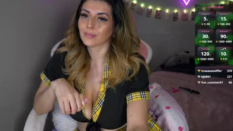 spoil me here  online show from 26, 2, 2025