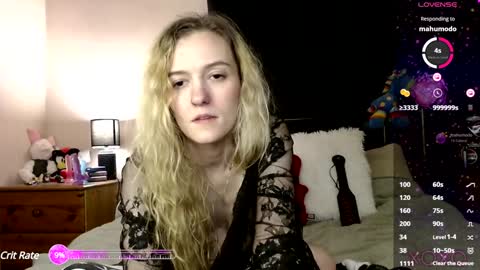 EllieeRose online show from 2, 2, 2025