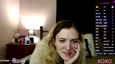 EllieeRose online show from 23, 2, 2025