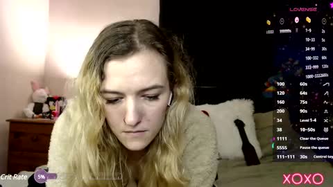 EllieeRose online show from 9, 3, 2025