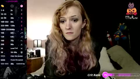 EllieeRose online show from 16, 4, 2026