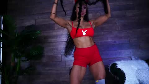 Snapshot of xenabloom chatting on 25, 6, 2026 Xena online show from 25, 6, 2026
