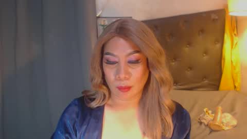 GODDESS KRISTEL online show from 22, 11, 2025