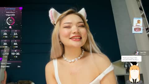 Sweetie online show from 13, 12, 2024