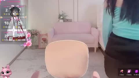 xiaoyu ko online show from 15, 12, 2025